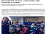 ETG RACING - PUJA AL PODI A JEREZ