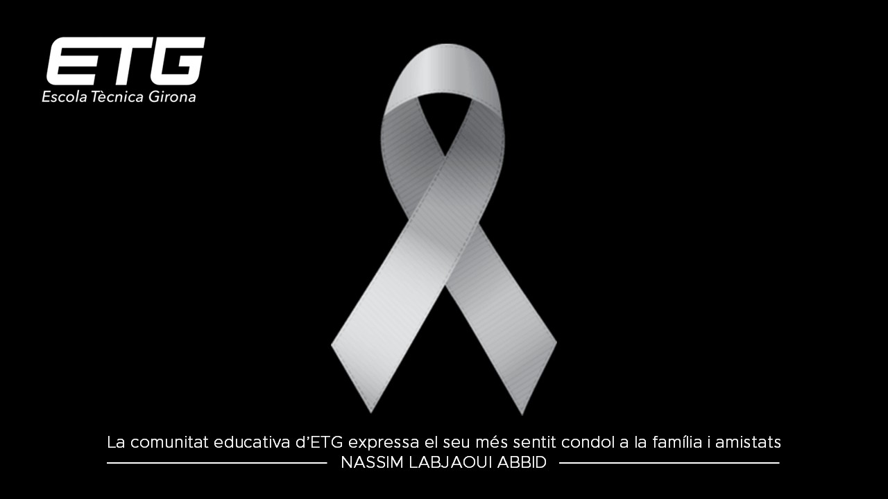 Descansa en pau Nassim