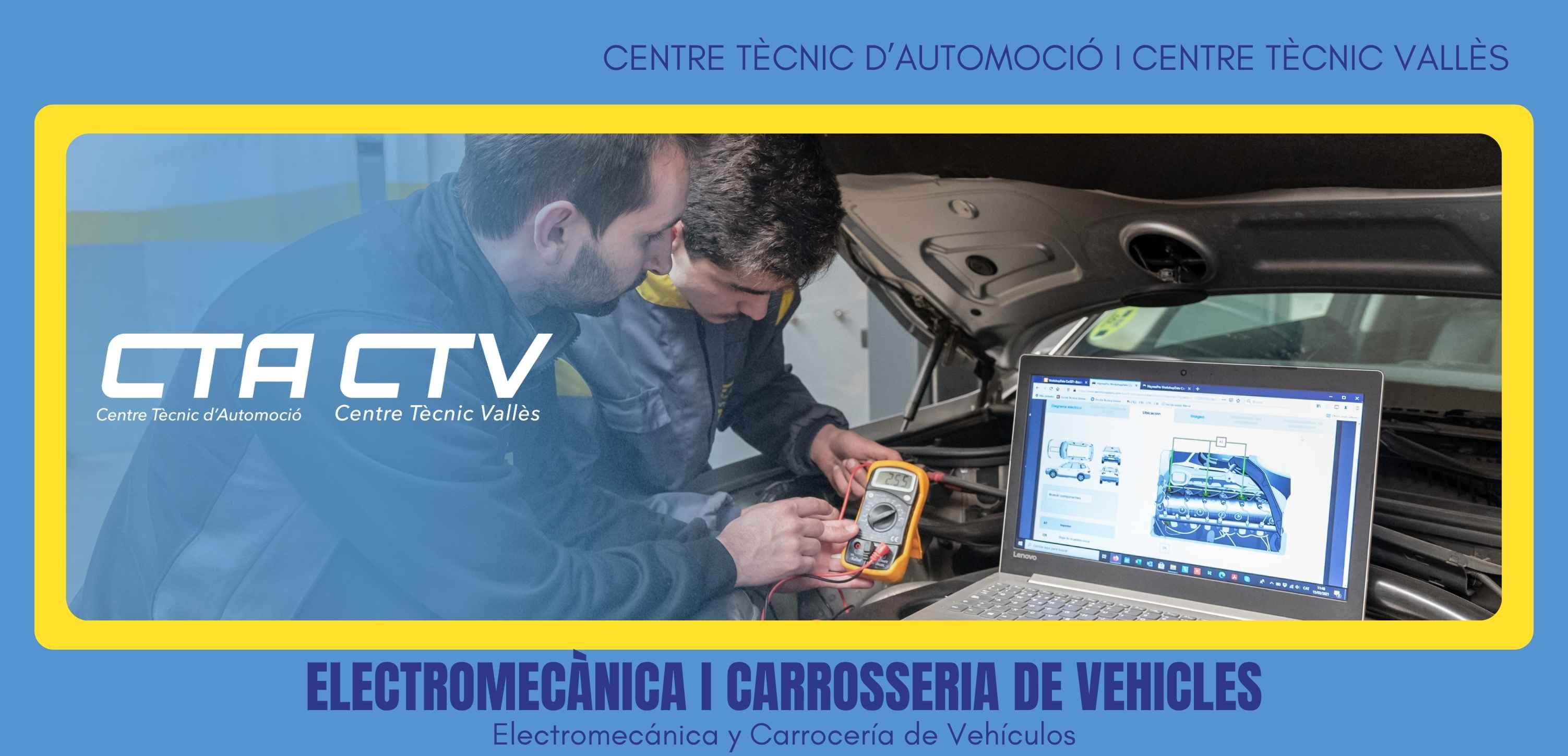 Escola Tècnica Girona, educación y formación en Girona